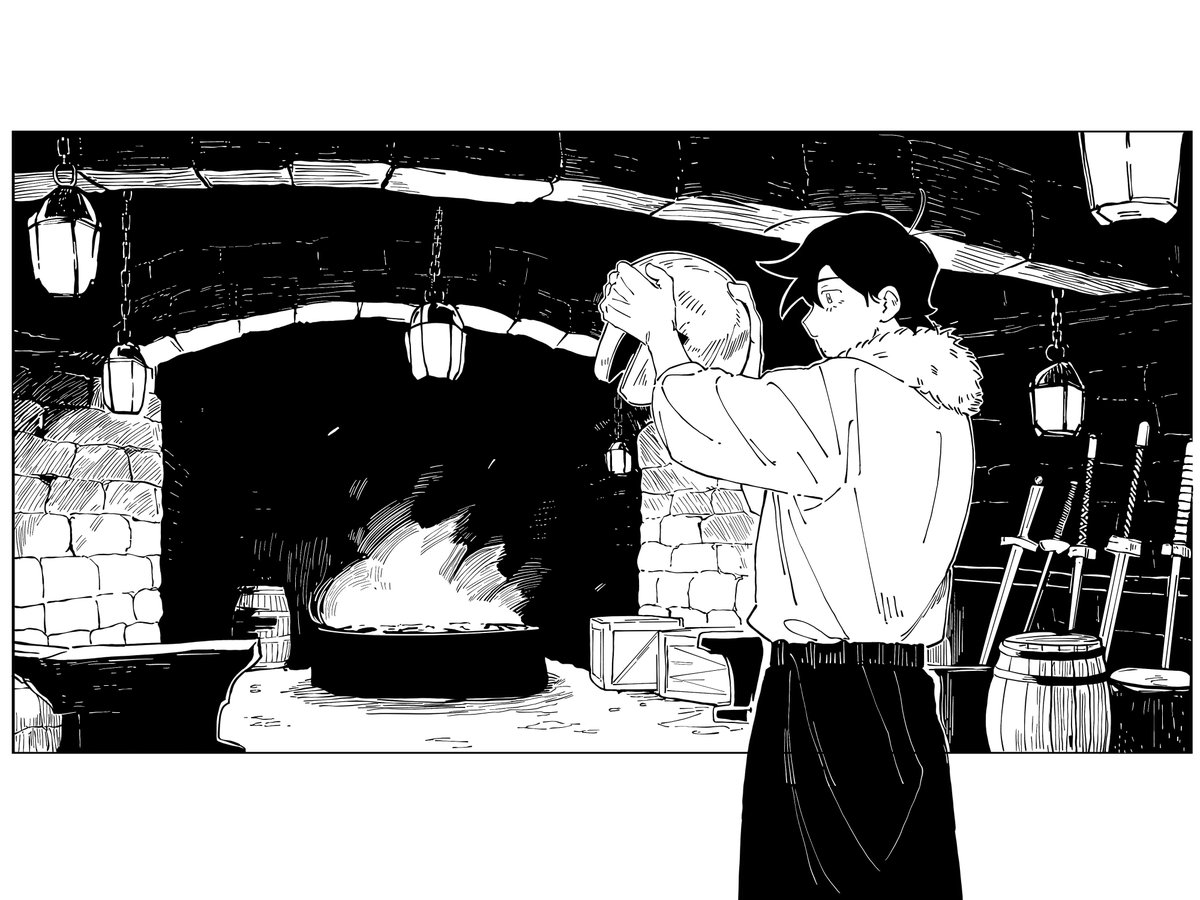 itwasSunray's tweet photo. I might colour it soon

#artmoots
#oc
#drawing
#digitalartㅤㅤㅤㅤ 
#lore https://t.co/ayjWAG88Un