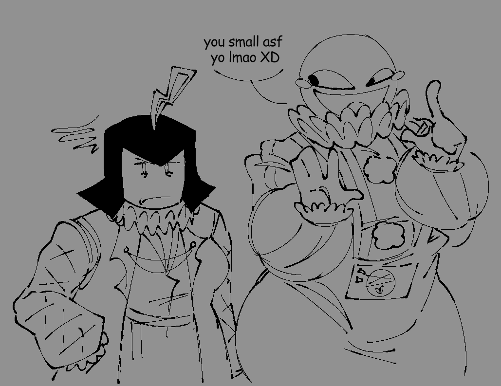 JustEg33's tweet photo. 4 minute doodle (i forgot how to draw) https://t.co/NU2hXPco8d