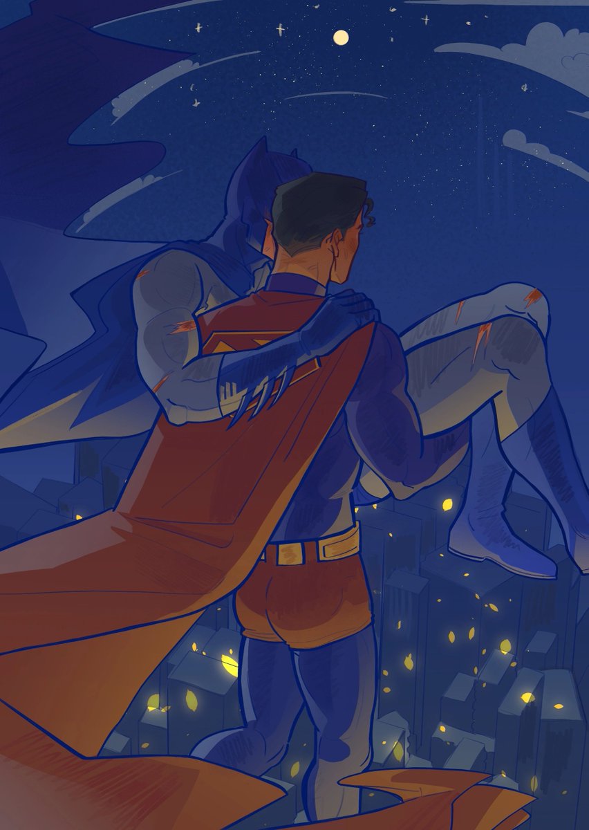Kirakkkch's tweet photo. Night stroll around the city  
#superbat https://t.co/v8z5tGyipi