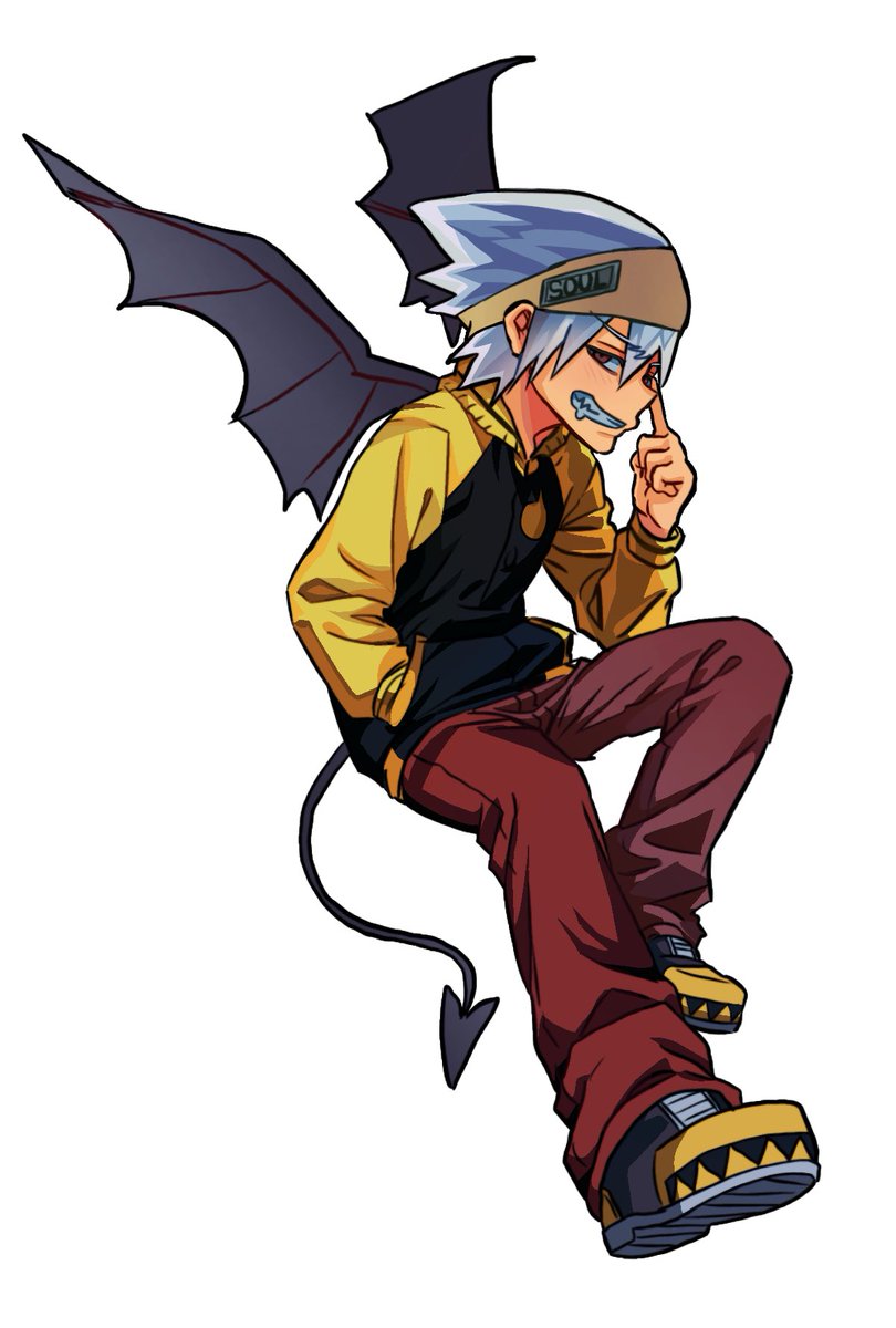 xenoluvmarldg's tweet photo. #souleater 소울~ https://t.co/Y4EoQTxCis