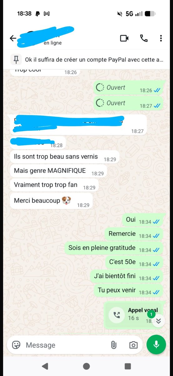ManondeParis0's tweet photo. Je veux, j’obtiens.
Hier j’ai reçu un Chien 🐶,mais il n’étais à la hauteur https://t.co/1ecVwmJ6dF