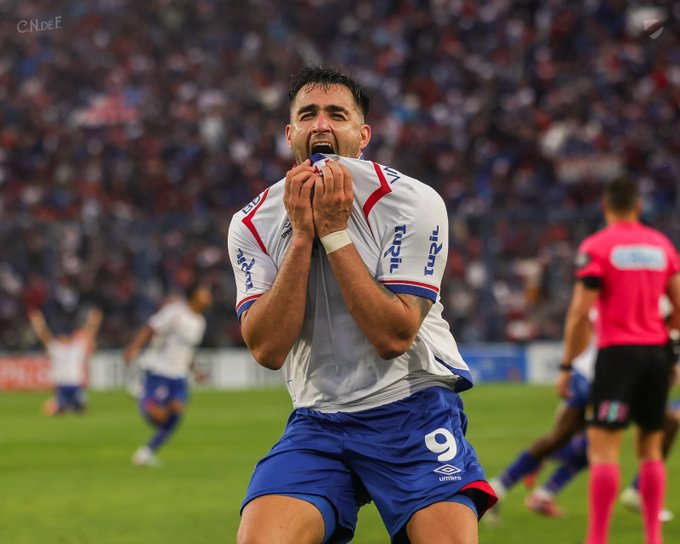 Balbo_uy's tweet photo. @Nacional Gracias por tu adhesión Maxi, tenés todo para ser muy querido en el club. https://t.co/bFYg1CyL19