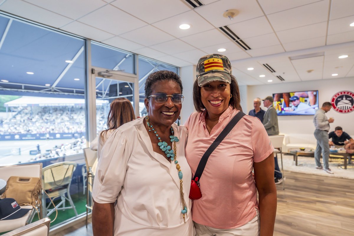 Mayor Muriel Bowser tweet media