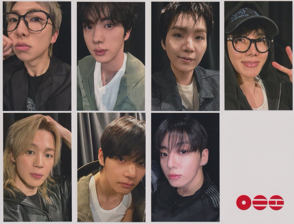 seokiescans's tweet photo. [SCAN] BTS ARIRANG UMS Round 2 Lucky Draw Photocards

⤷ all scans at https://t.co/N5IePO4251 https://t.co/Uth3S47ak1