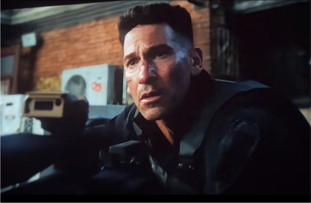 thevyrovisuals's tweet photo. Everyone's clowning the 'Punisher runs across a river' moment but nobody's asking why Frank, a guy who kills people for a living, immediately switches to hospital-dad mode the second Spider Man gets hurt. Give Bernthal his flowers
#SpiderManBrandNewDay https://t.co/DPPGDnmWBn