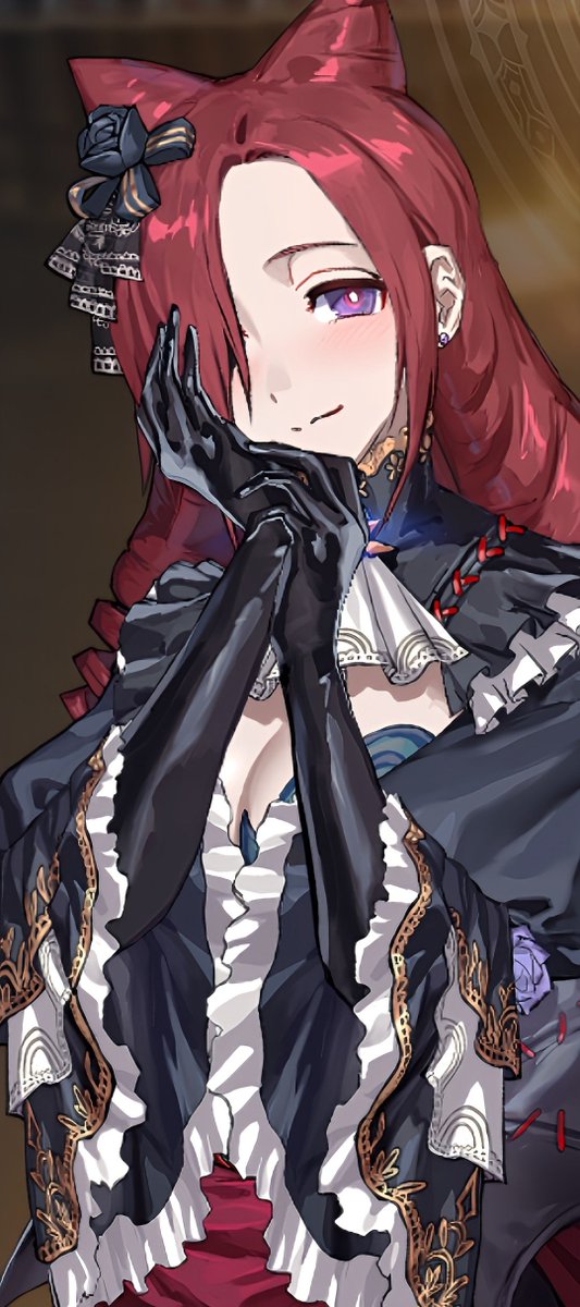 sister_syabon's tweet photo. セレスさん良すぎん？？？ https://t.co/FpWJnskTmU