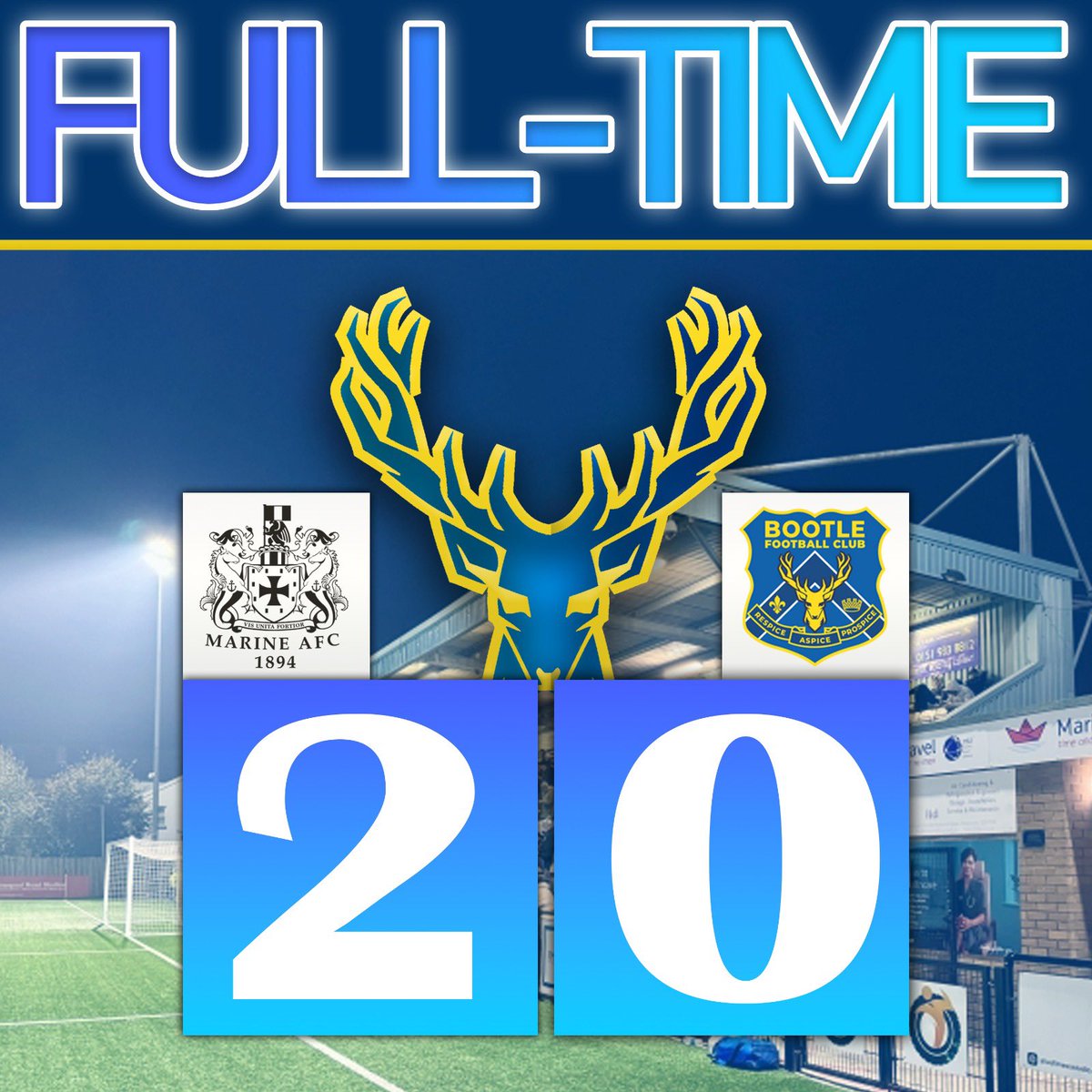 Bootle Football Club tweet media