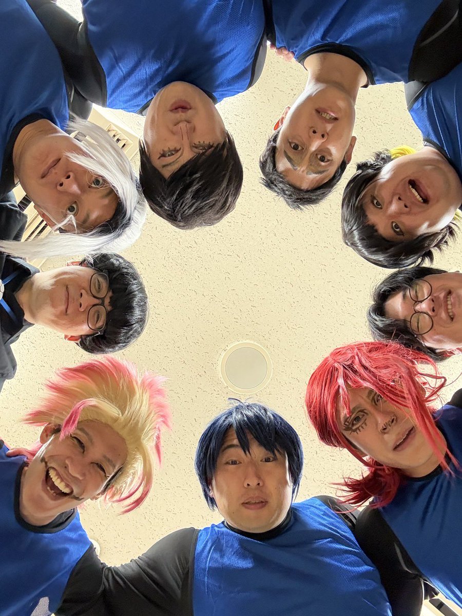 taropump's tweet photo. 劇団ガーリィレコードチャンネル監獄サッカー観に来てくださった方ありがとうございました！！
エゴイストがたくさん集まって最高のライブになりました！！
またエゴいライブにお越し下さい♪ https://t.co/XOUlDQsI5Y