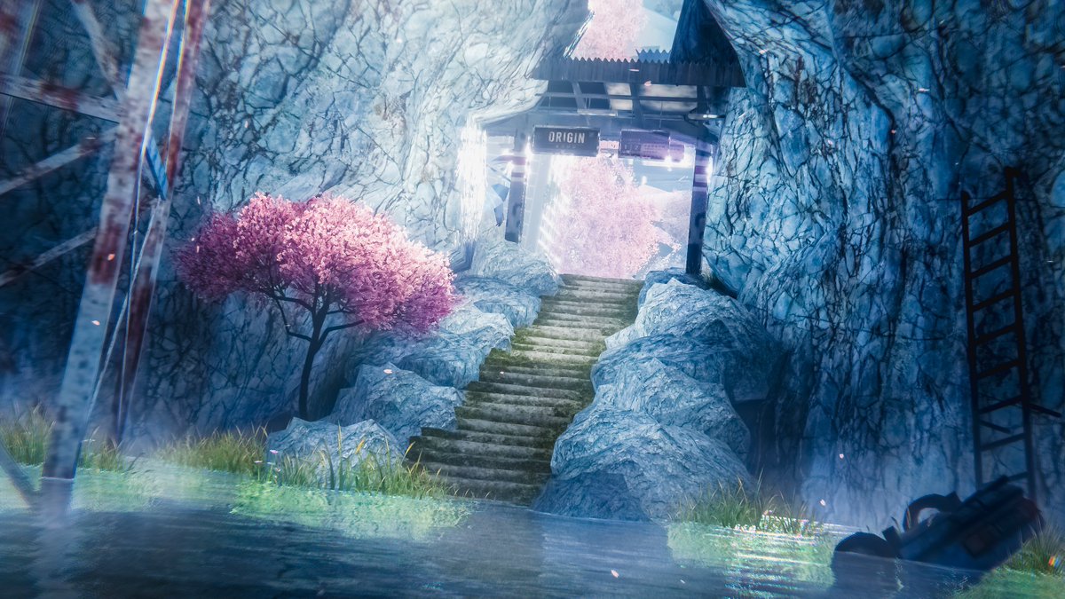 Neomance's tweet photo. The City Of Dreams
夢の街

World : Origin / 原点
Author : _Harim

#VRChat_world紹介 #Neo写真 https://t.co/aKlAE2VyaL