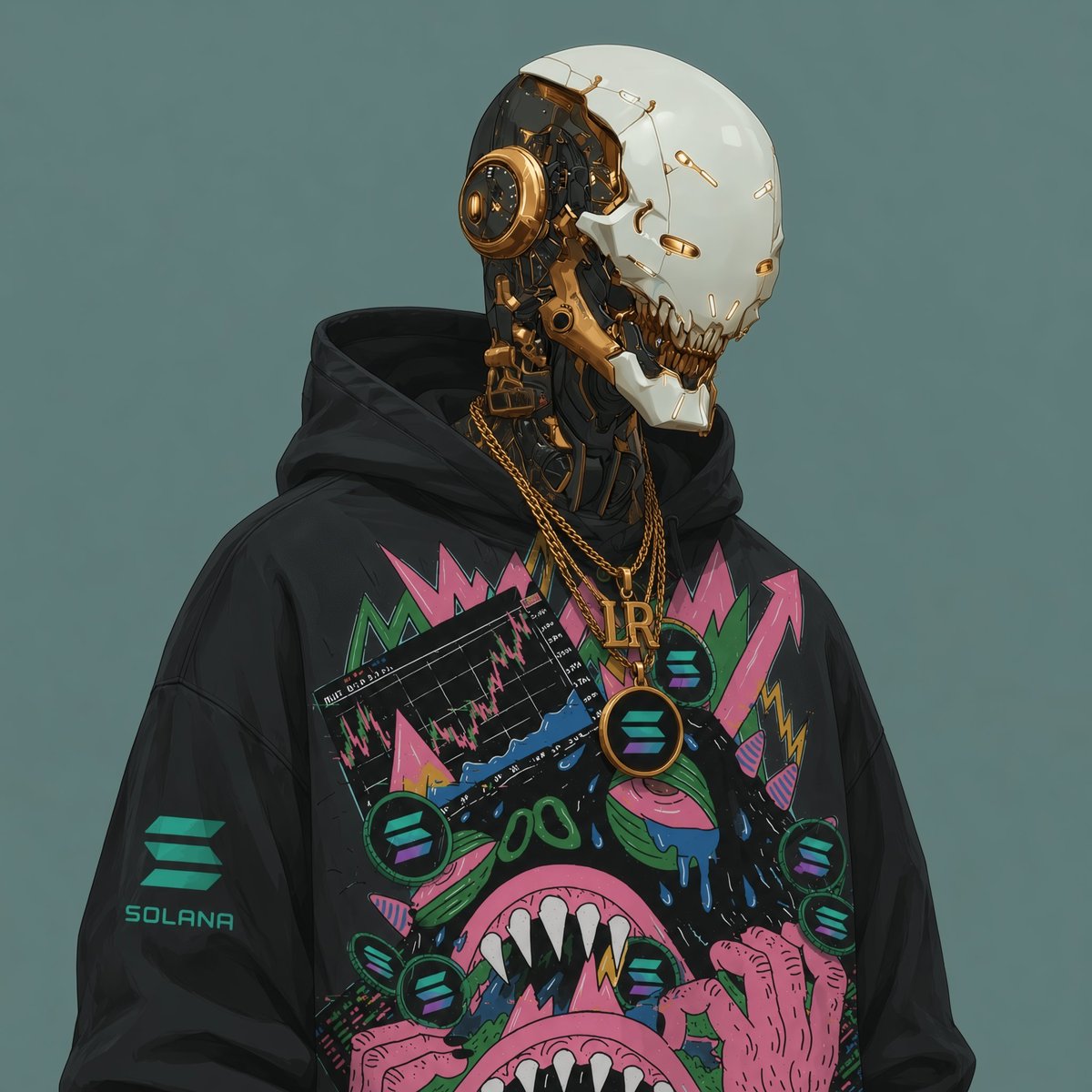 aminacov's tweet photo. The next series of @ledgerealms operators were carefully designed for the next Phase inside the Realms .. // 

>> First Themed Operator Case
>> solana:32e2Rpw2ZLLhSaoVwMn4Vyx3vkHG6xCPRiyXrPJYpump additional utility 
>> Apparel Company

CREATE YOUR FREE PROFILE AND RECEIVE FREE SOLANA JACKPOT CASE WITH 5 SOL INSIDE AS PRIZE:
https://t.co/K9tpsVqF5s 

.... // Swag it up Operators!!!!