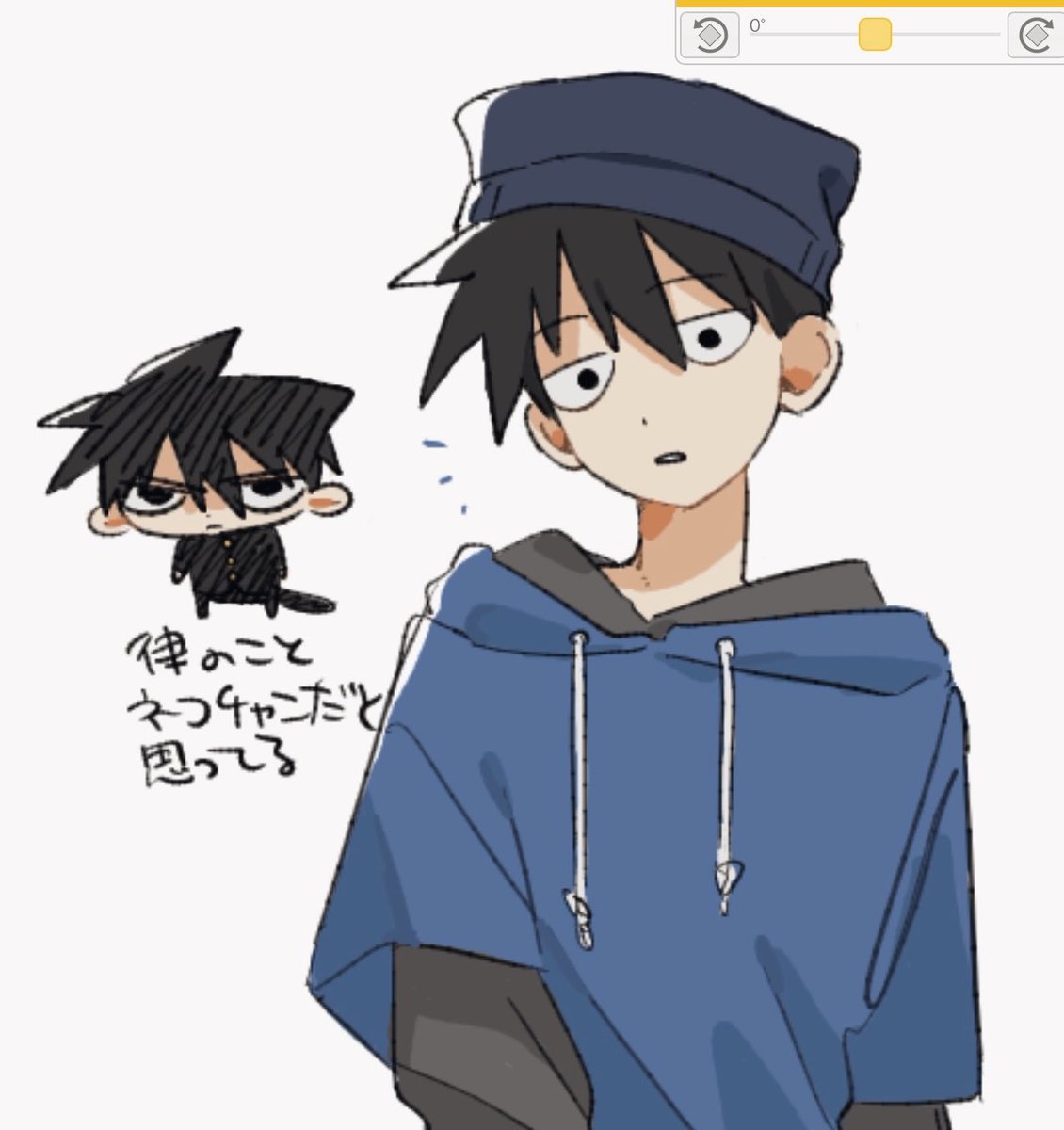 はと tweet media