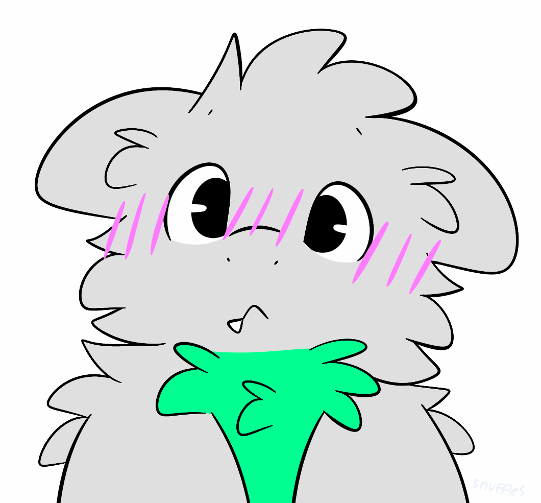 snuffles's tweet photo. How your message reaches me https://t.co/VpNjPUCQdR