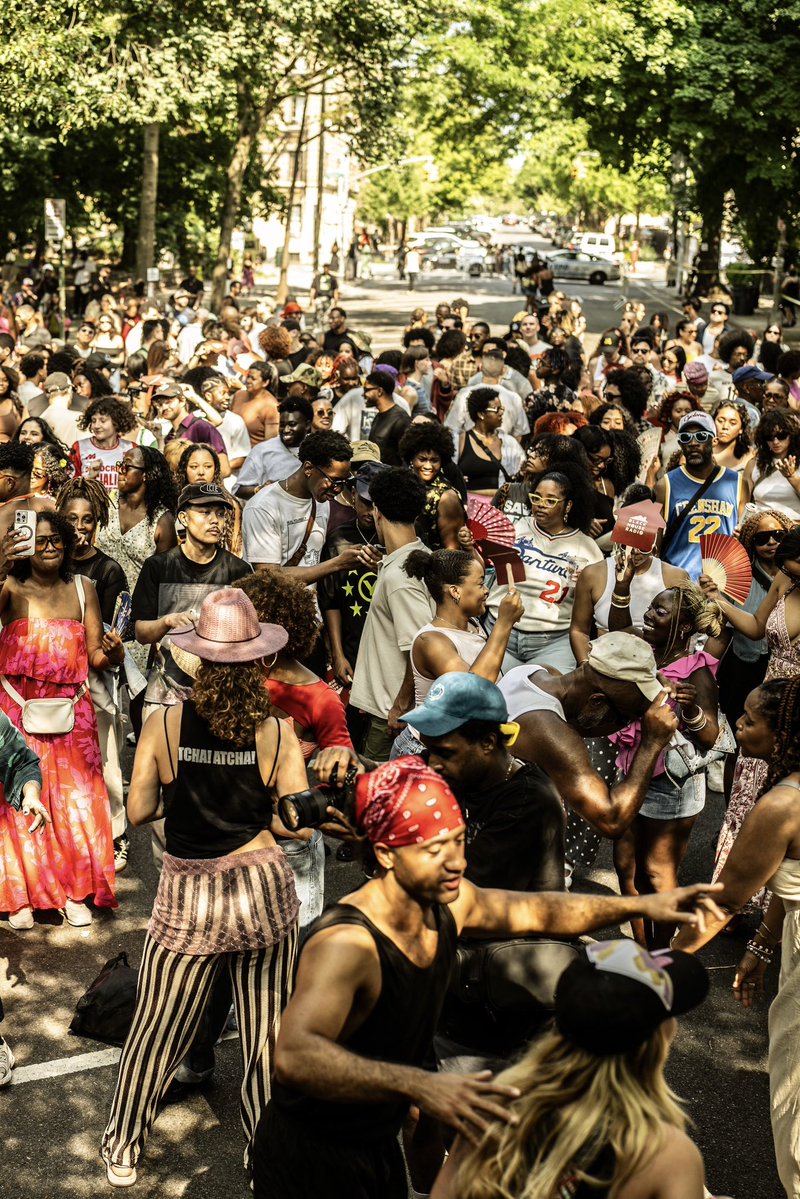 CMChiOsse's tweet photo. We’re still thinking about Celebrate Brooklyn at Brower Park with @BRICbrooklyn♥️ https://t.co/aKsKcX52X2