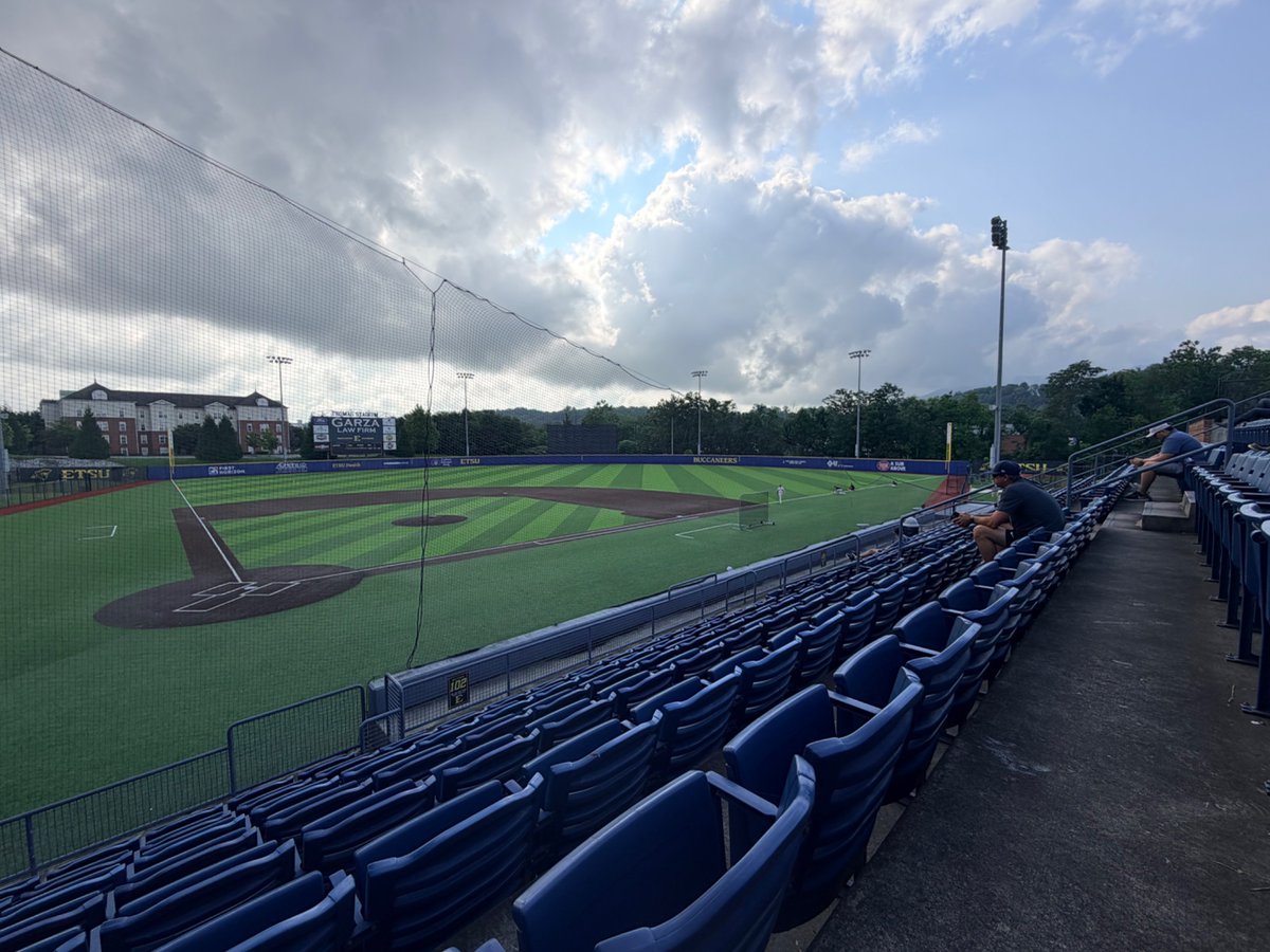 PeytonNorwood5's tweet photo. What an awesome experience at @ETSU_Baseball. I want to thank Coach @JoePennucci for the invite up. Great baseball program, stunning campus and got some productive work in. #HBH @SWseahawks @ballard_11 @PB_Uncommitted @TopPreps @bsbportal https://t.co/RMKfStSHar