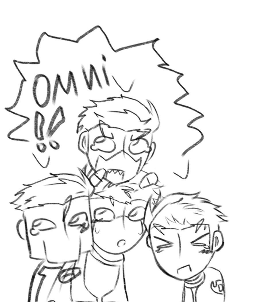 IamKaybuu's tweet photo. Poor omni..(He got lucky, and I’m envious.)
#SinisterMark #ViltrumiteMark #ShiestyMark #OmniMark
AYO AND HERE 3 MARKCEST'S.
omnimite, omnisinister AND Omnithug. https://t.co/e1OyN0goXk