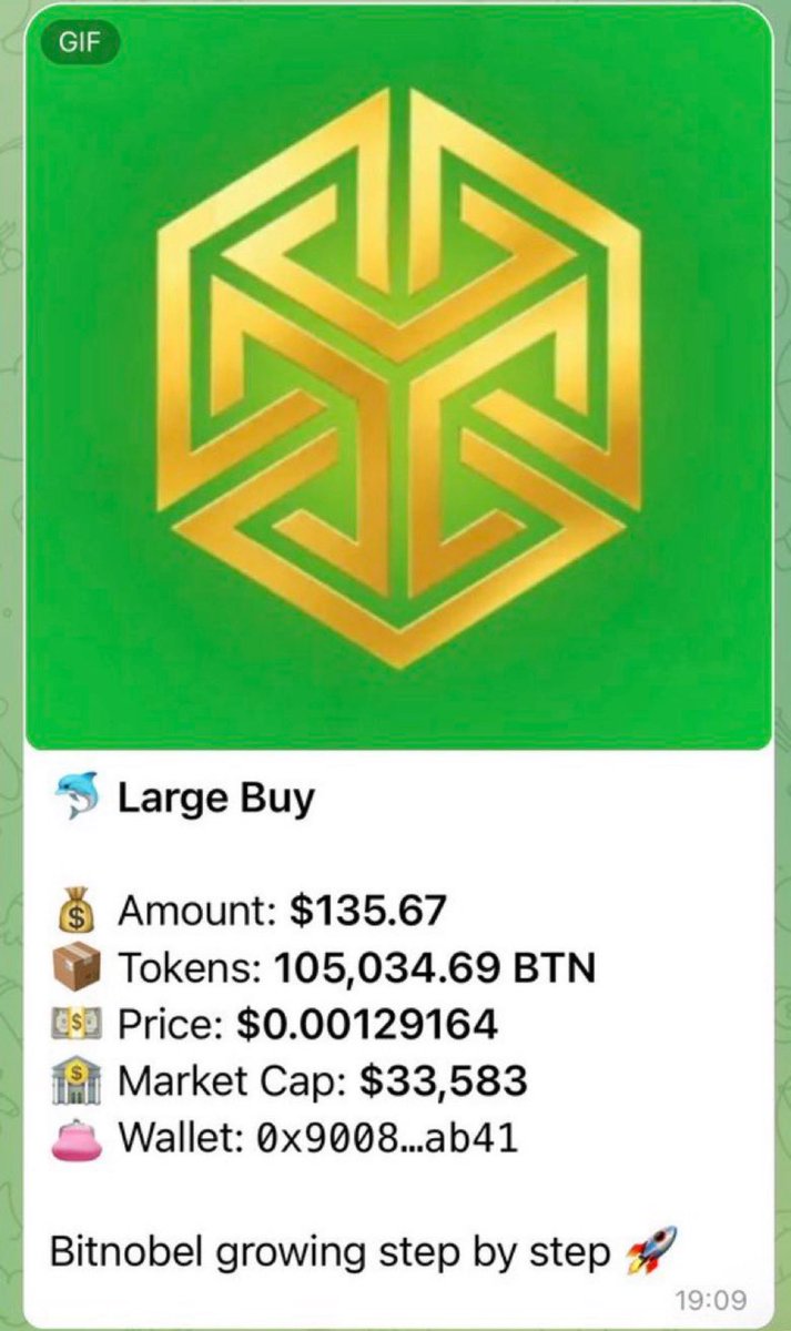 PukkaCryptoGuy1's tweet photo. @cryptoazyra $BTN Real utility meets the BNB Chain.
@bitnobelio ($BTN) has a fixed supply, 0% tax, and open-source contracts that are 100% verified.
Ownership is renounced and liquidity is locked for the long haul.
Big things are coming!
#Bitnobel #BNBChain binancecoin:native https://t.co/DTxmPbI9YT