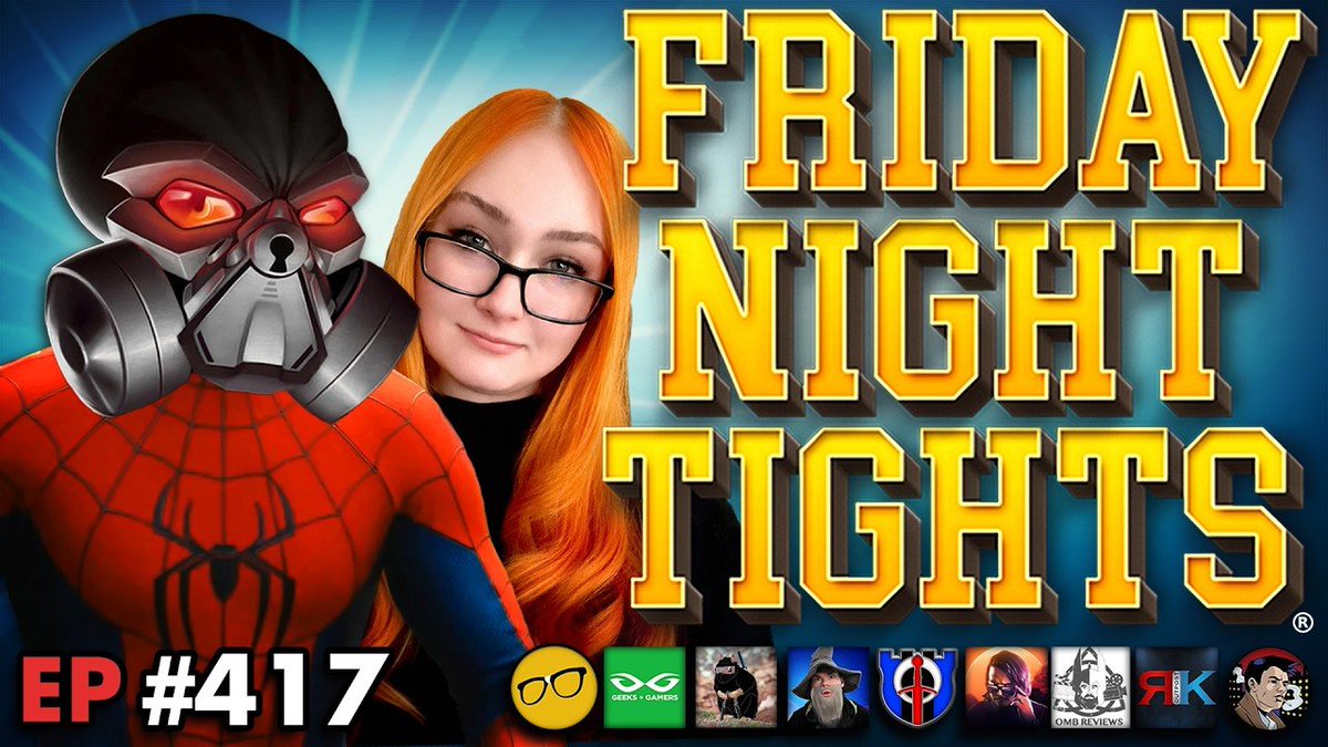 Coremember123's tweet photo. ON THE AIR   #FridayNightTights 
https://t.co/ycDsPrXWev https://t.co/QRJI7WZG5b