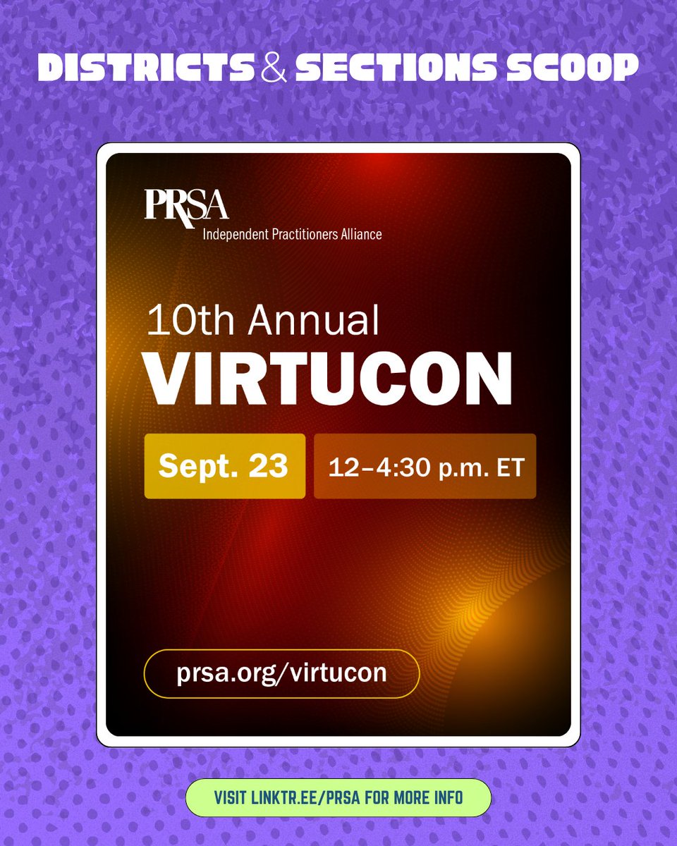 PRSA tweet picture