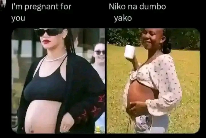 puriewalker's tweet photo. Mnakuanga aje guys 😅😅🤭 https://t.co/bRorX8owmN