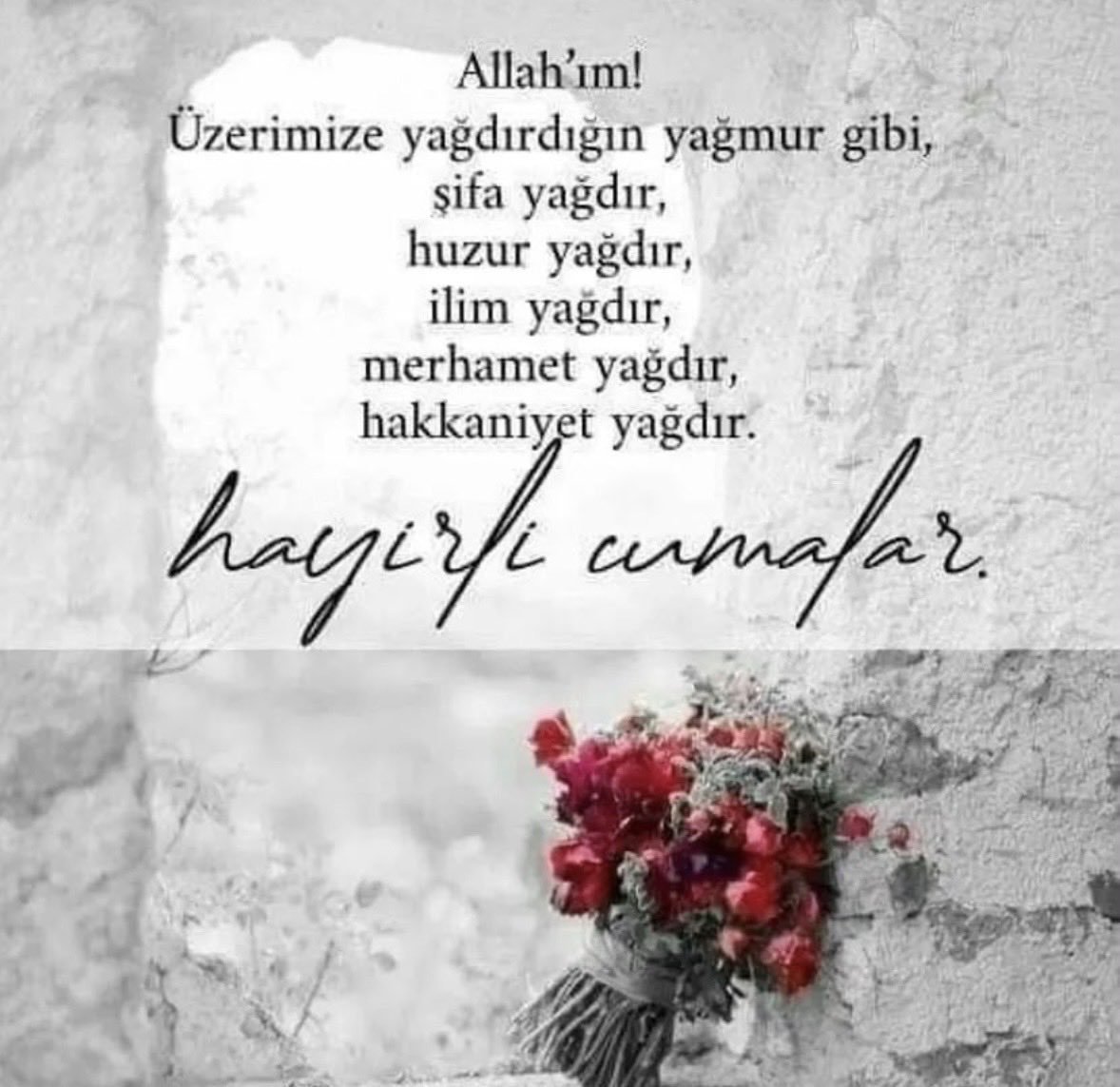 Enestanbr1's tweet photo. #HayırlıCumalar https://t.co/12FSQNuYze
