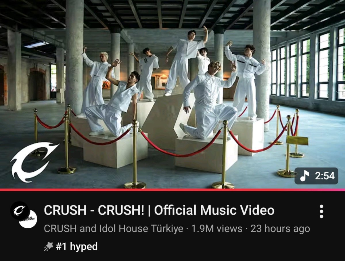 crush_onjae's tweet photo. 00.00'DAN ONCE 2 MILYON YAPALIM 24 SAATTE 2M COK YAKISIR BIZE HADIIII🔥 https://t.co/NrZkroRrFT