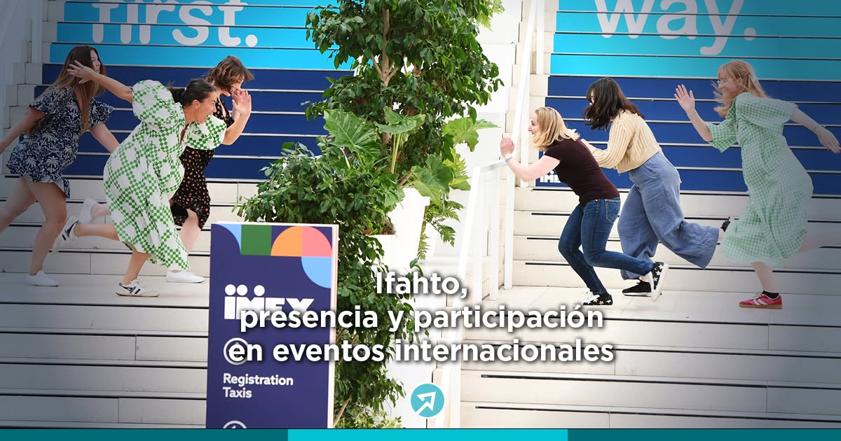 FactorMeetings's tweet photo. #Especialistas | La proyección internacional de las empresas mexicanas en la #IdeR sigue consolidándose y la participación de @ifahto en @IMEXinFrankfurt 2026, junto con la producción de #GOLFEST, demuestra que México cuenta con el talento de clase mundial
https://t.co/TvZw4RjEYx https://t.co/oH9g83SlCZ