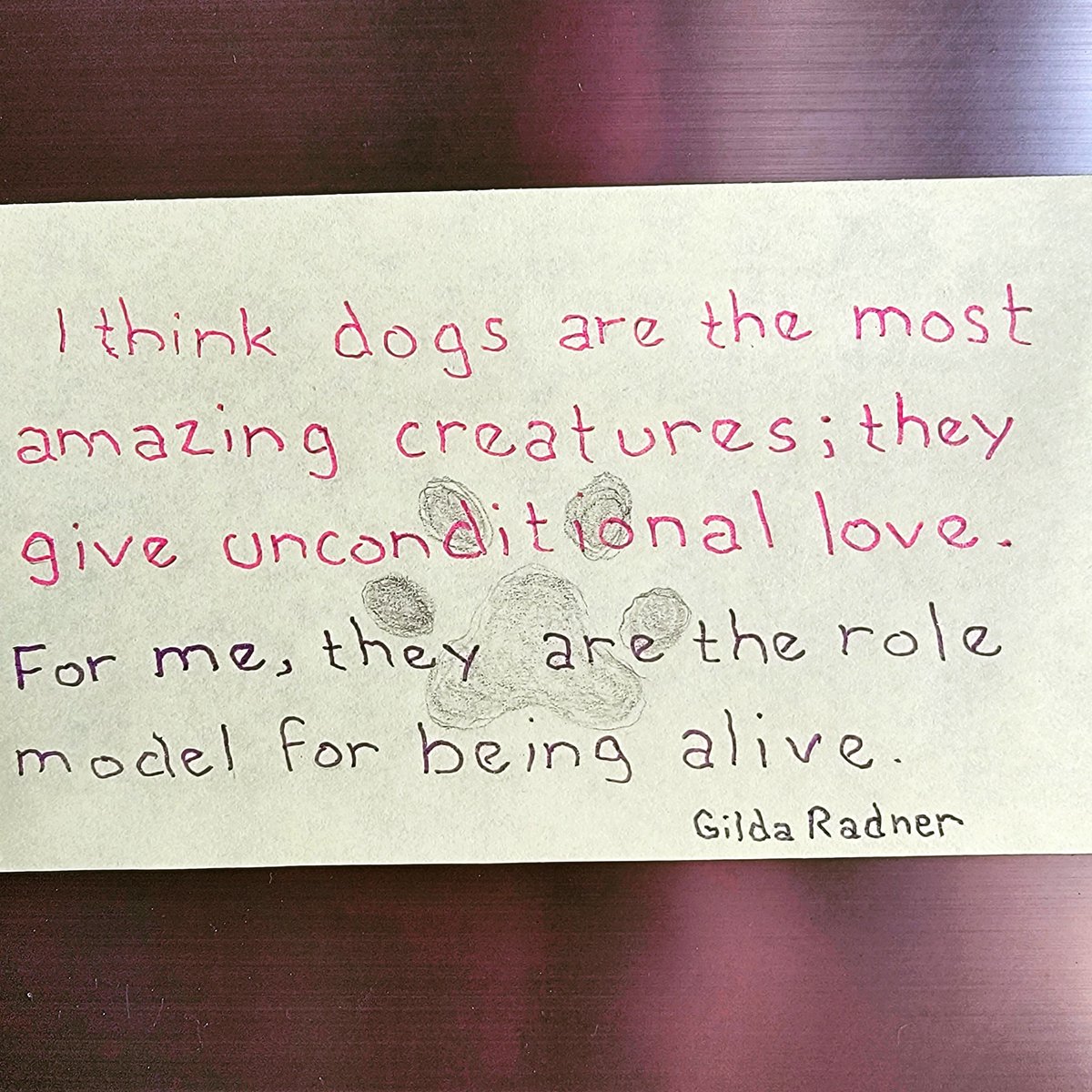 LanceBlizzGamer's tweet photo. #Dogs #CoffeeNotes https://t.co/LscpUSZ2mW