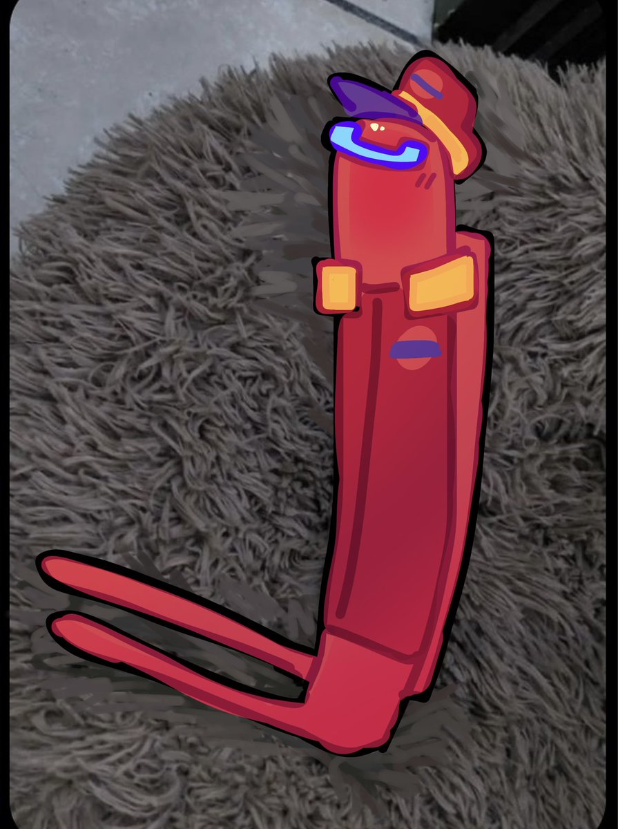 itz_fishstix's tweet photo. Ew ew ew ew
What is that thing https://t.co/OEnOYg5OS5