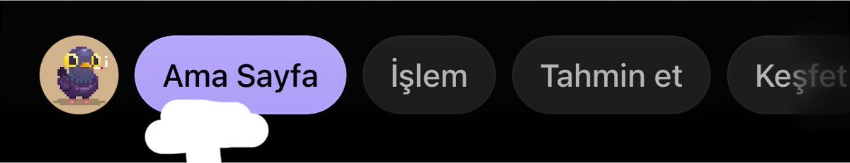 angelofmoonb's tweet photo. @phantom @phantom Please correct this error. In Turkish, “ana sayfa” should be written as two separate words. The current spelling is incorrect. https://t.co/3r9A0jHeG9