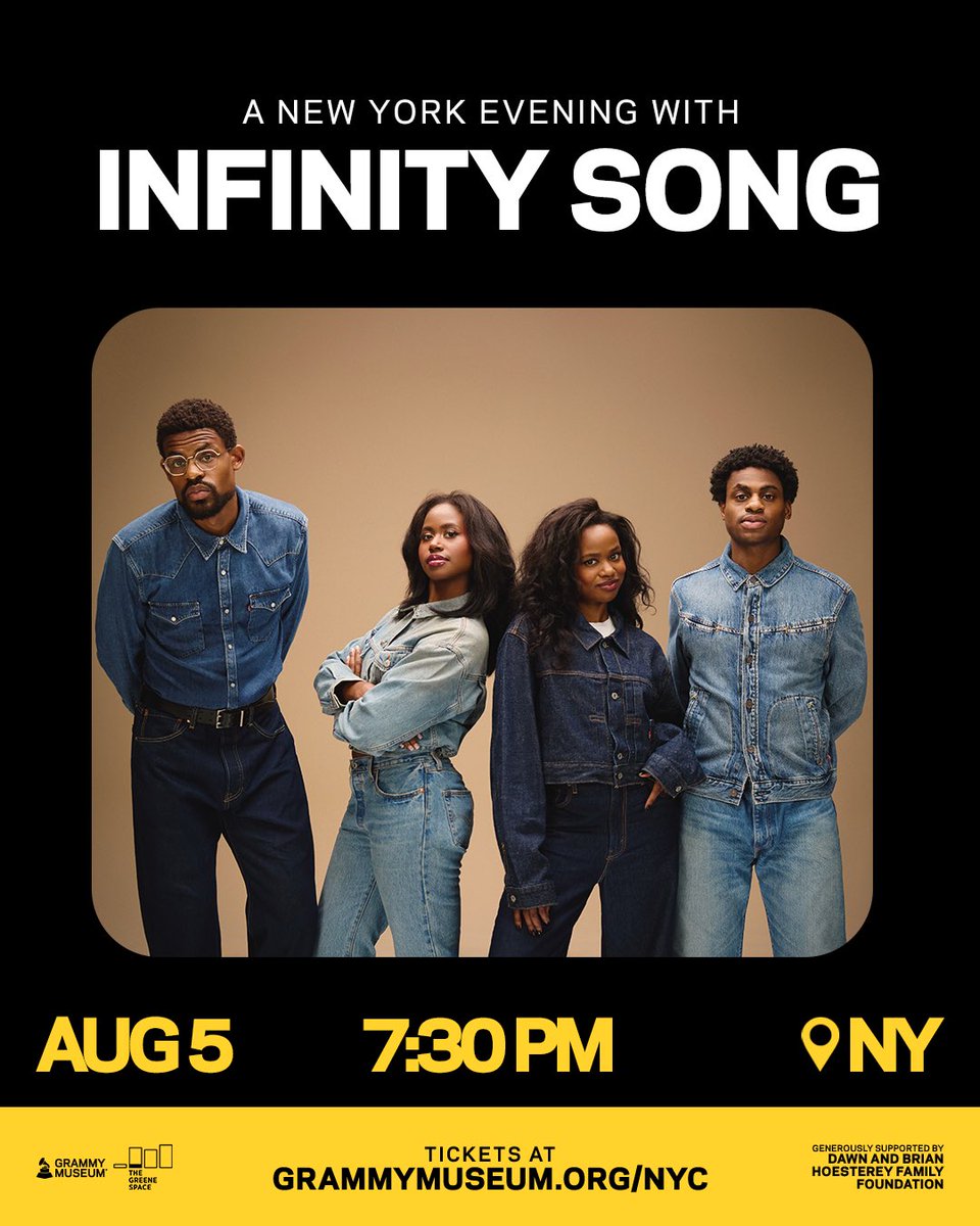 Infinity Song tweet media