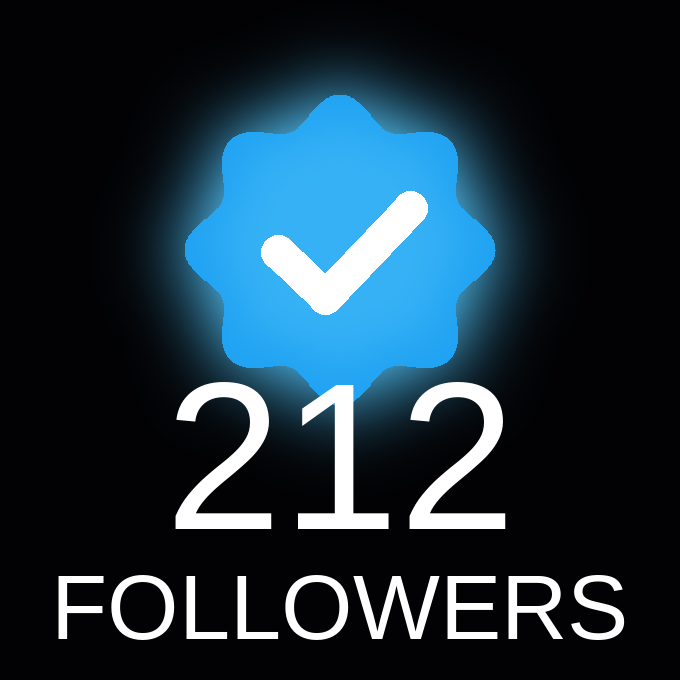 Dan_Daniel's tweet photo. I want everyone to get 212 followers today! 🤑

Tell us who you are below 👇

LIKE ❤️ REPOST 🔁

My followers follow 🚶‍♀️🚶‍♂️🚶 https://t.co/vi9ssZJSGN