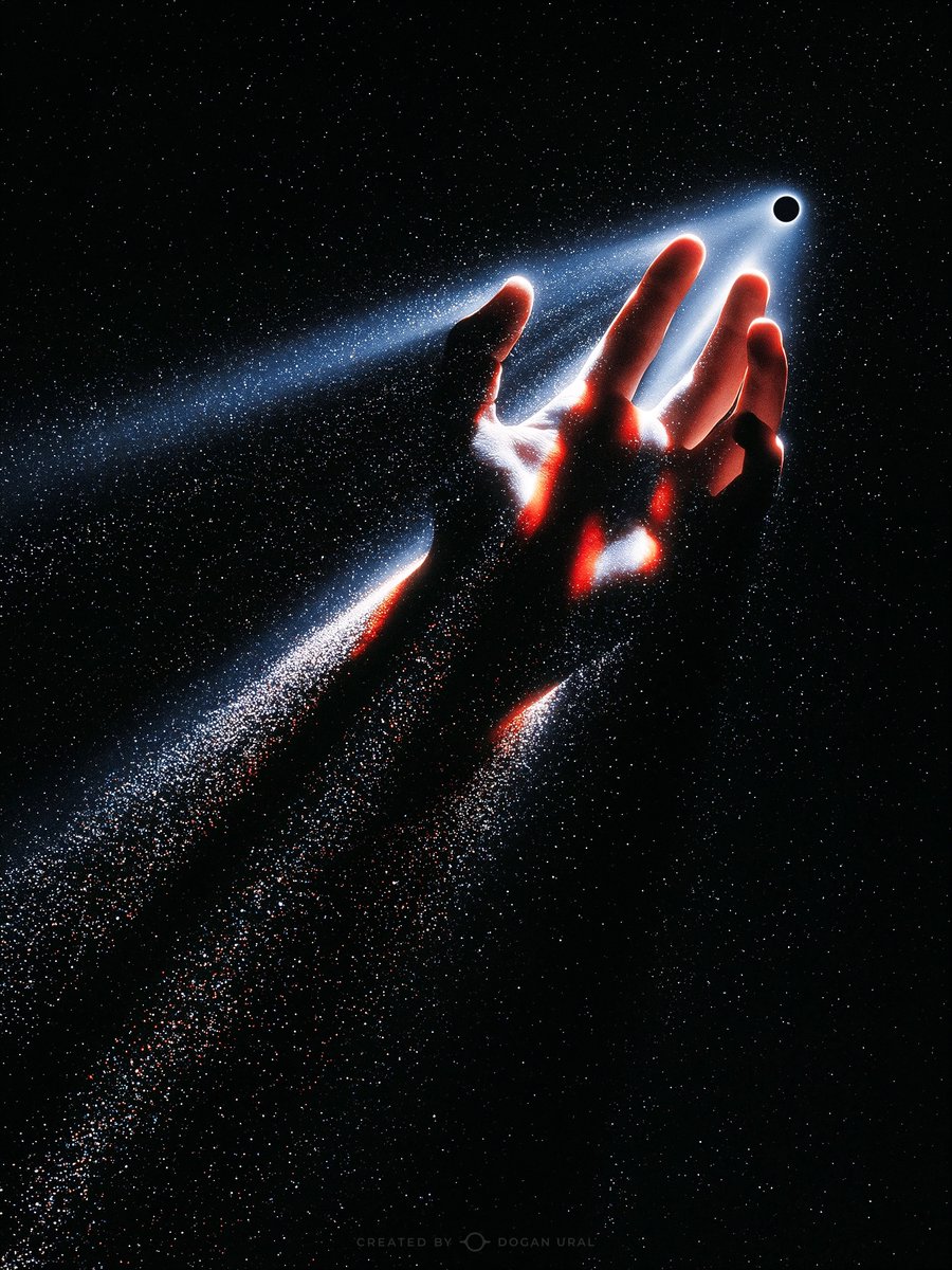 doganuraldesign's tweet photo. Into the Singularity https://t.co/PEucosn3z6
