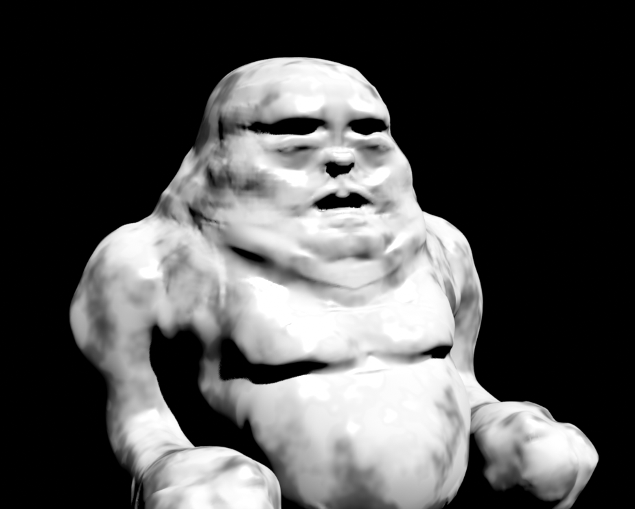 twandersittt's tweet photo. Lil dude I made for a game!! Its gonna be a pre-rendered animation! #gamedev #ilovefatguys #blender https://t.co/SQ8U4A3FeH