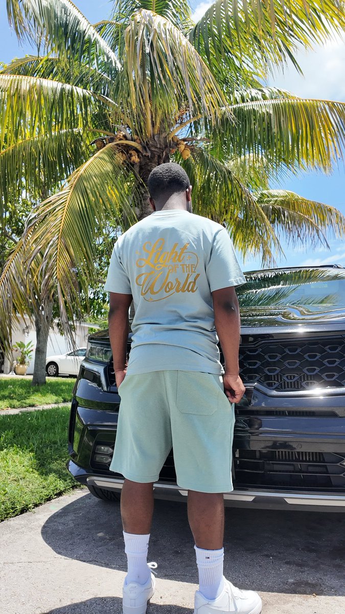 StandBright1's tweet photo. Light of the world tee heading to you soon 18/08/26!!!

#clothingbrand #standbright  #matthew514 https://t.co/EaqEDHBNnS