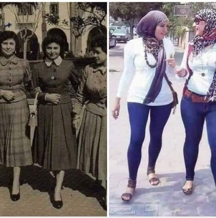 totemcihaluk's tweet photo. 60 yl geriye gitsek 60 yıl ileriye gitmiş oluruz..
Alın size zamanda yolculuk. https://t.co/xYFwOVOSAB