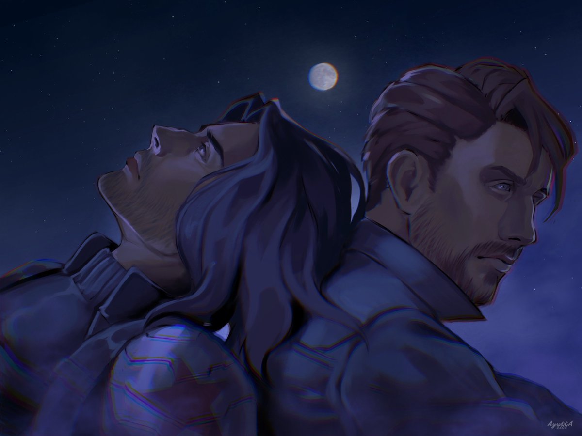 ayutta0101's tweet photo. [with a cold heart]

#SierraSix #WinterSoldier #SixWinter https://t.co/09CSI65IKi