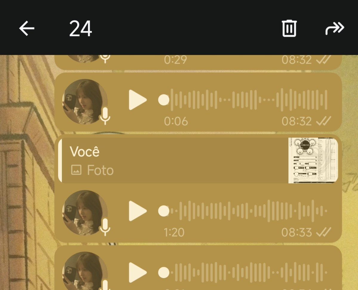 tokkizakii's tweet photo. Acabei de mandar 24 áudios pra minha amiga falando sobre ordem Paranormal socorro https://t.co/tJBpI2RcLS