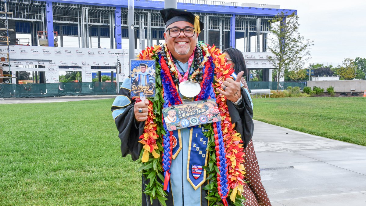ACEedu's tweet photo. Still smiling after Commencement? We are too! 😁

From proud cheers to joyful hugs and every walk across the stage, here are just a few of the incredible moments we captured.

Thank you to everyone who celebrated with us both in person and virtually. Congratulations once again, American College of Education (ACE) Class of 2026 graduates. We’re honored to be a part of your journey and can’t wait to see where your future leads!

#ACEGrad2026 #ACECommencement #ACEedu #Classof2026 #HigherEducation
