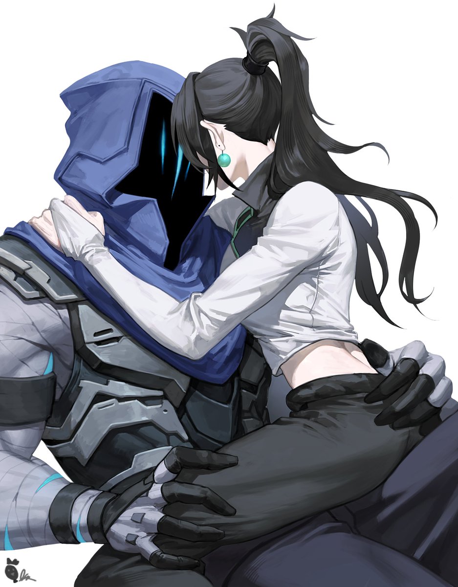 LSR_DBD's tweet photo. OMEN  X  SAGE  
 #VALORANT https://t.co/BIh53XZu2u