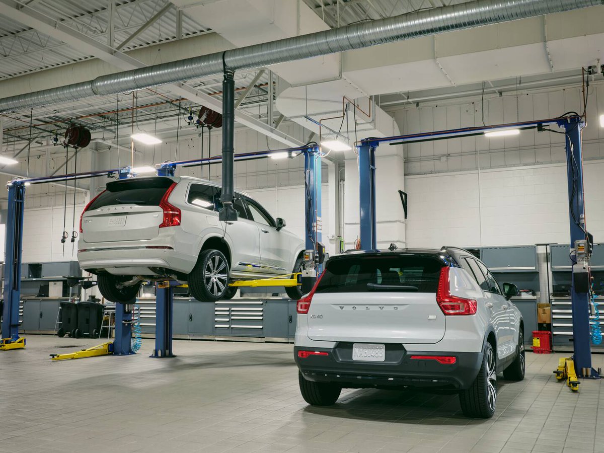 FieldsVolvoIL's tweet photo. End of July. Book your Volvo with our Northfield service team. Call (847) 831-2100 or visit https://t.co/TROrNGuKVX.
#Volvo #FieldsVolvoNorthfield #VolvoService #NorthShore #FieldsAutoGroup https://t.co/yze0GzsIuU