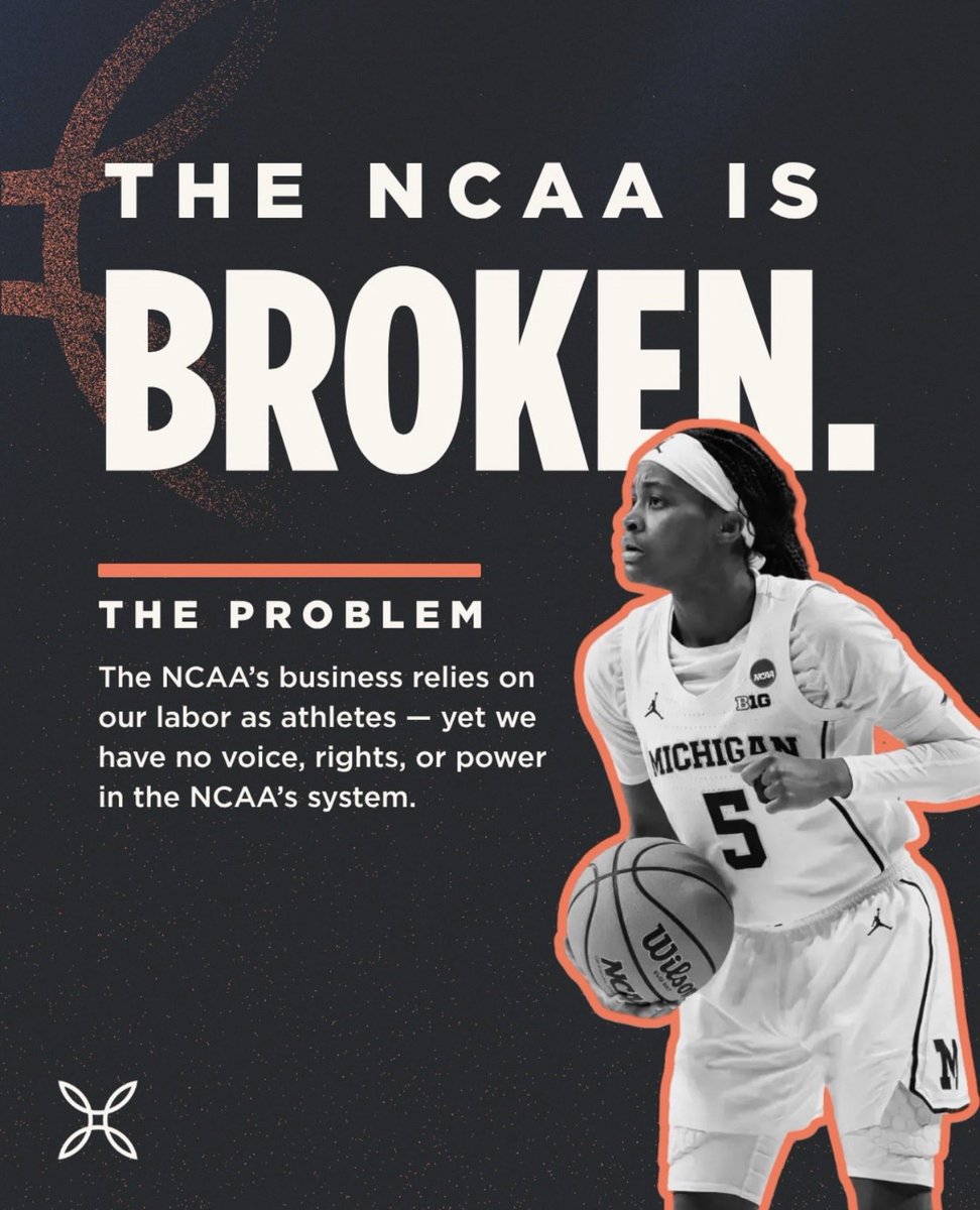 Snaparachi_'s tweet photo. WE HAVE A UNION FORMING IN THE NCAA 😳😳 https://t.co/tDWwdJ5KUh