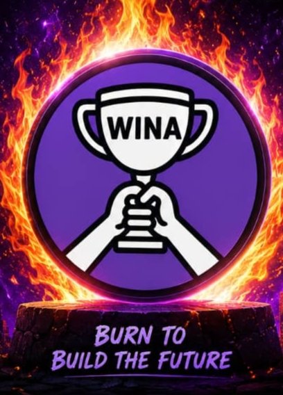 WinacoinDao's tweet photo. 🔥 BURN ALERT 🔥

*842,800.60894138 $WINA* has been permanently burned as part of our July 2025 monthly burn.  
Supply reduced. Value protected.  

Verify: https://t.co/u4yZUw5fLX  
#WINA #Burn #Deflationary https://t.co/95C1qn7OeV