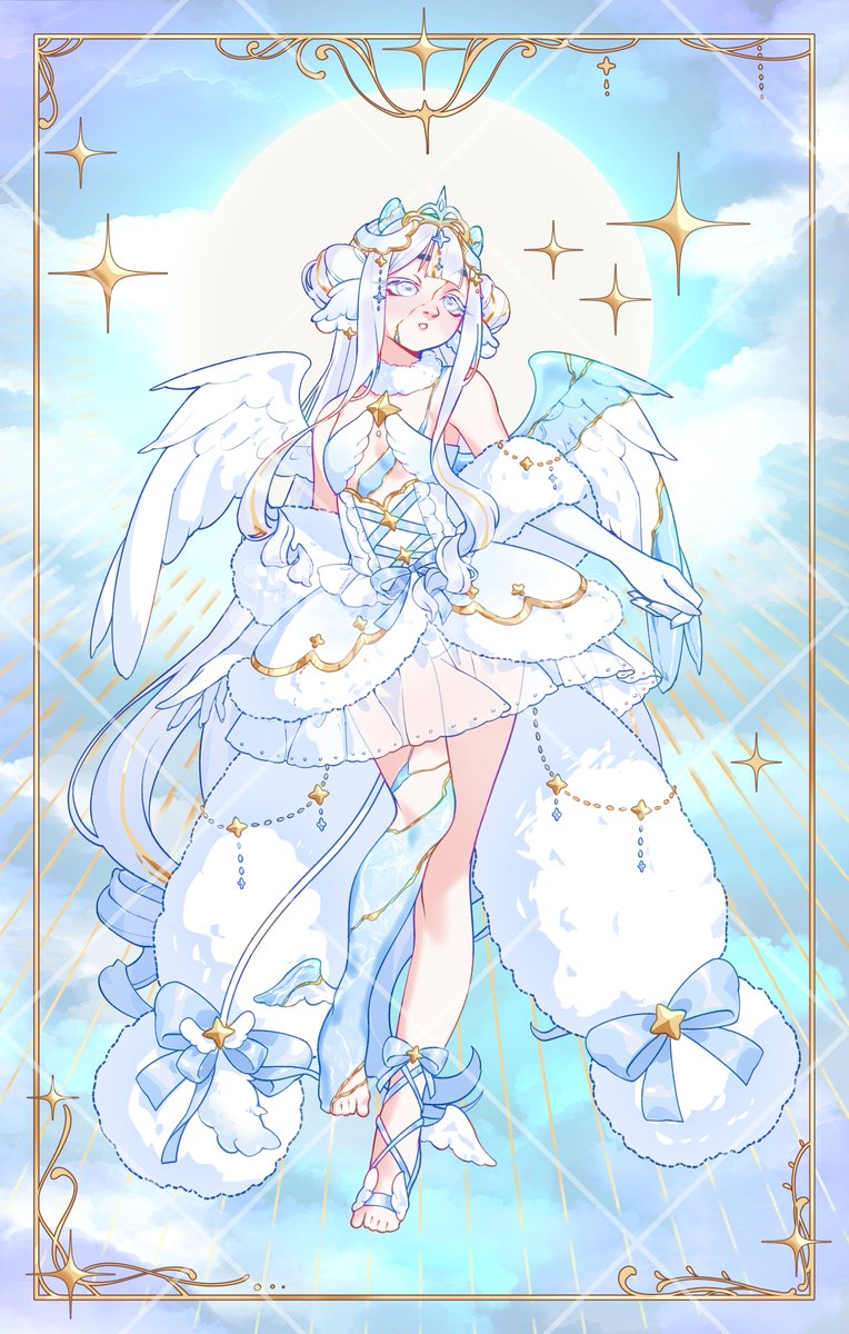 _Flummery_'s tweet photo. Full body sketch commission💙🩵
#VgenComm https://t.co/5gCjYVGuFO