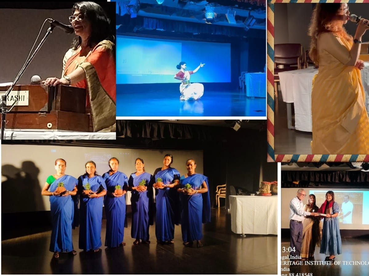 iic_hitk's tweet photo. 💜 IIC-HITK celebrated International Women's Day 2026 with the theme "Empowering Women to Innovate for a Brighter Tomorrow."

Honoring the achievements of women in innovation, leadership, research &amp; entrepreneurship while inspiring future changemakers.

#InternationalWomensDay https://t.co/O1VetWElpC