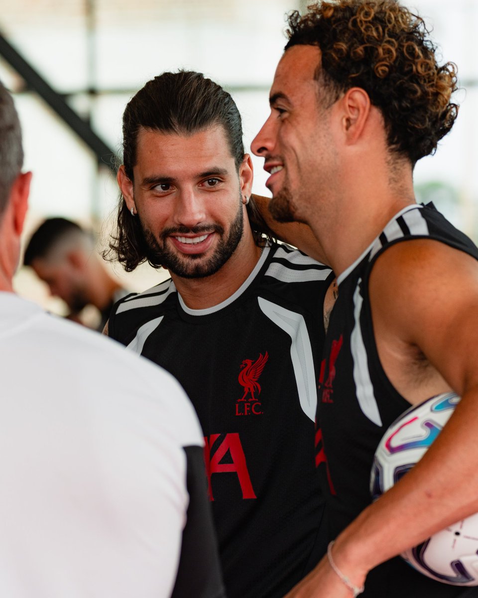 Liverpool FC tweet media