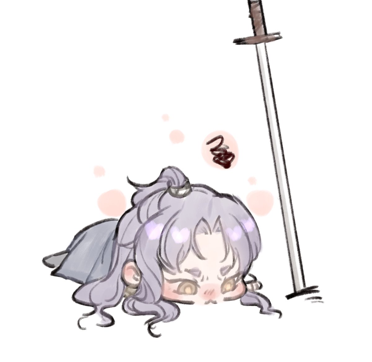 xzmq573's tweet photo. General down! ⚔️ 🫧

#muqing #慕情 https://t.co/1aS85FG0so