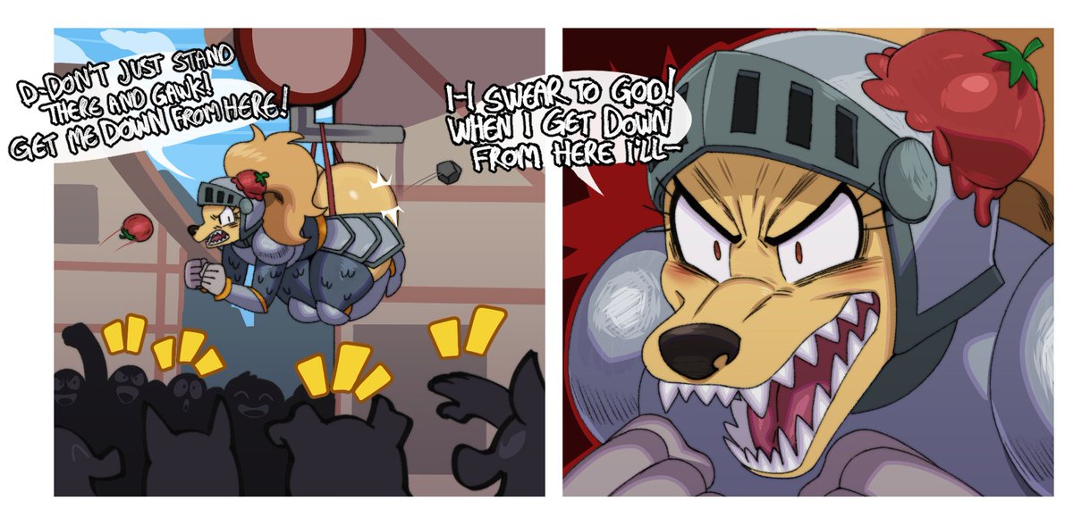 SimplifyAM's tweet photo. Incident on Patrol 🚶

🎨: @/ss2sonic https://t.co/IkY87z7Nm3