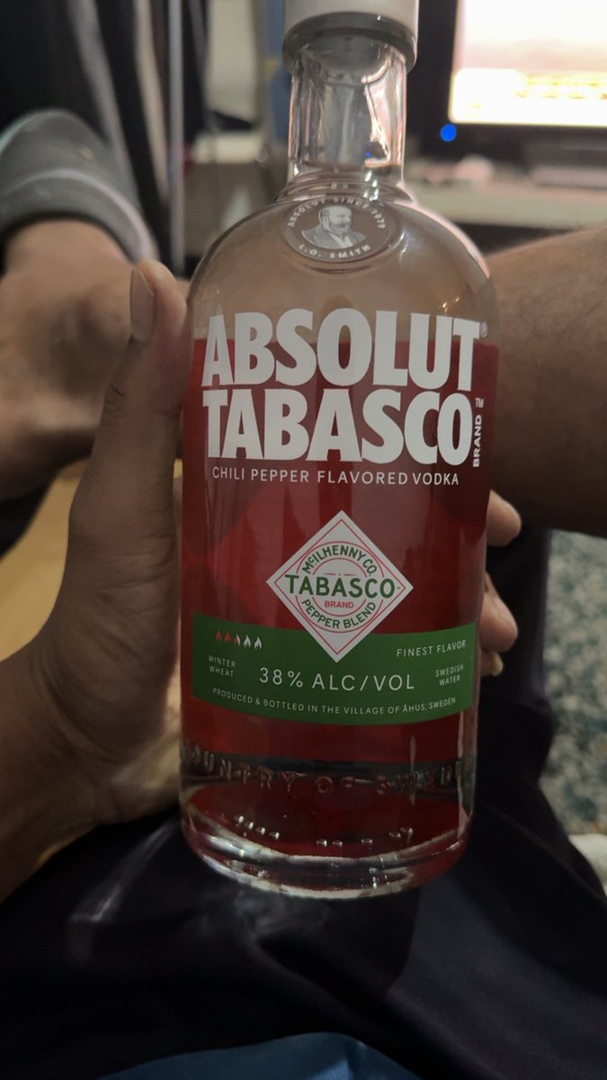enzoyy_pandagow's tweet photo. Absolute Tabasco with Malai Chicken💥
#ChefVodka https://t.co/CwZBiYEuWj