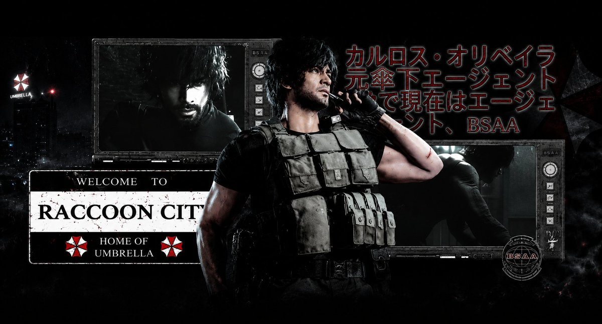 wesker77re's tweet photo. https://t.co/Ez69b3Mkup