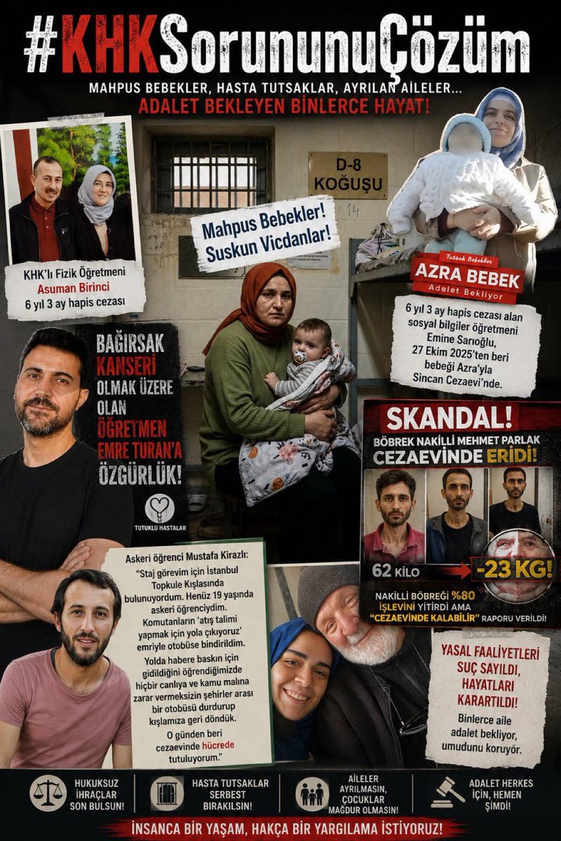 Sadecehuman2's tweet photo. Hırsızınların kahraman, masum insanların hain ilan edildiği güzel ülkem. Yarı aç yarı tok yaşadiginiz bir hayatta bir avuç hırsız daha iyi yaşasın diye onların tüm zulümlerine ortak oldunuz.Iyi uykular
DevletBahçeli ÖğrenciAffı #seferhumar #KahramanlaraHakYürüyüşü #AsırlıkGece https://t.co/o4GROk2dQW